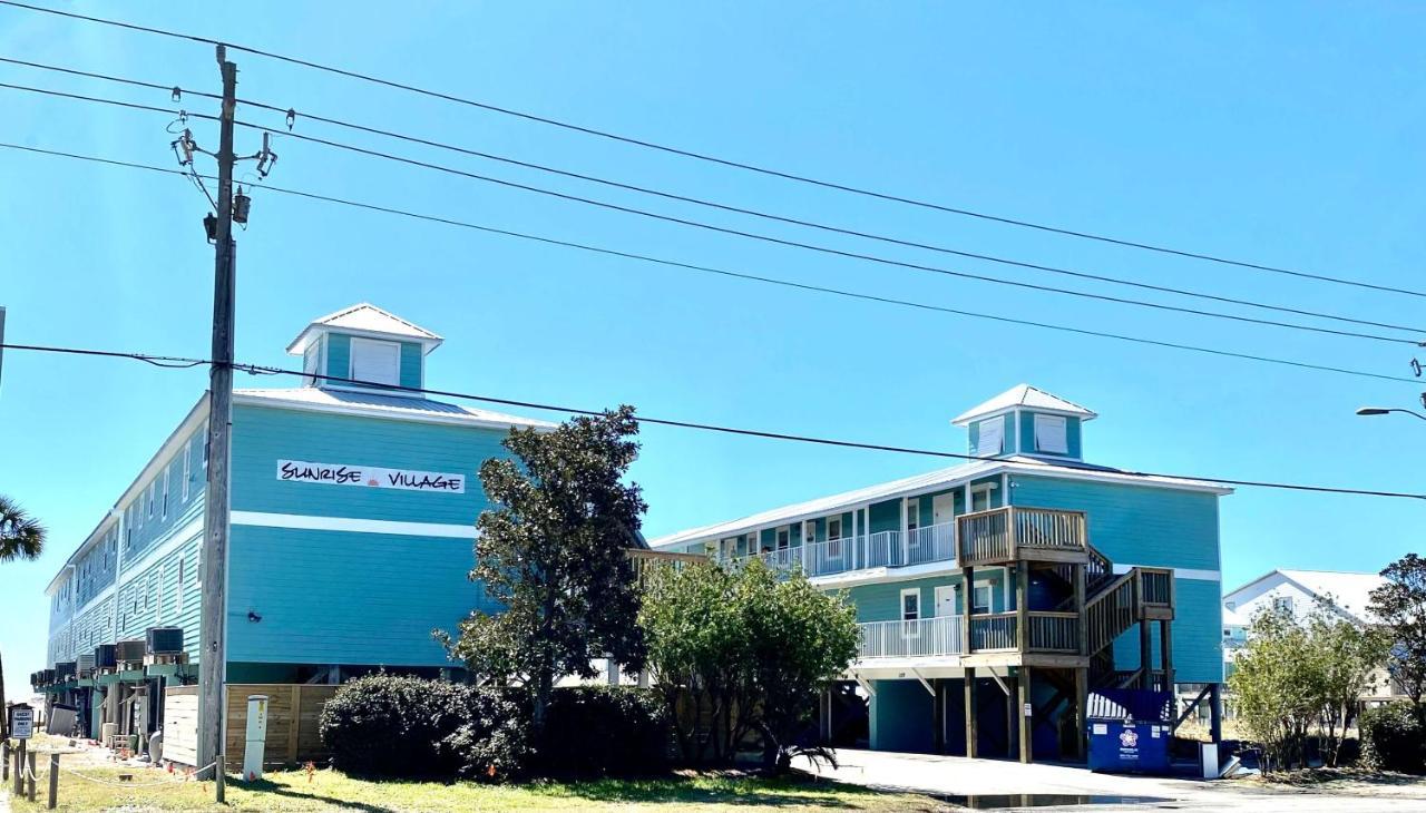 Sunrise Village 116 By Albvr - Just Steps To The Beach In This Cute Condo Gulf Shores Eksteriør billede